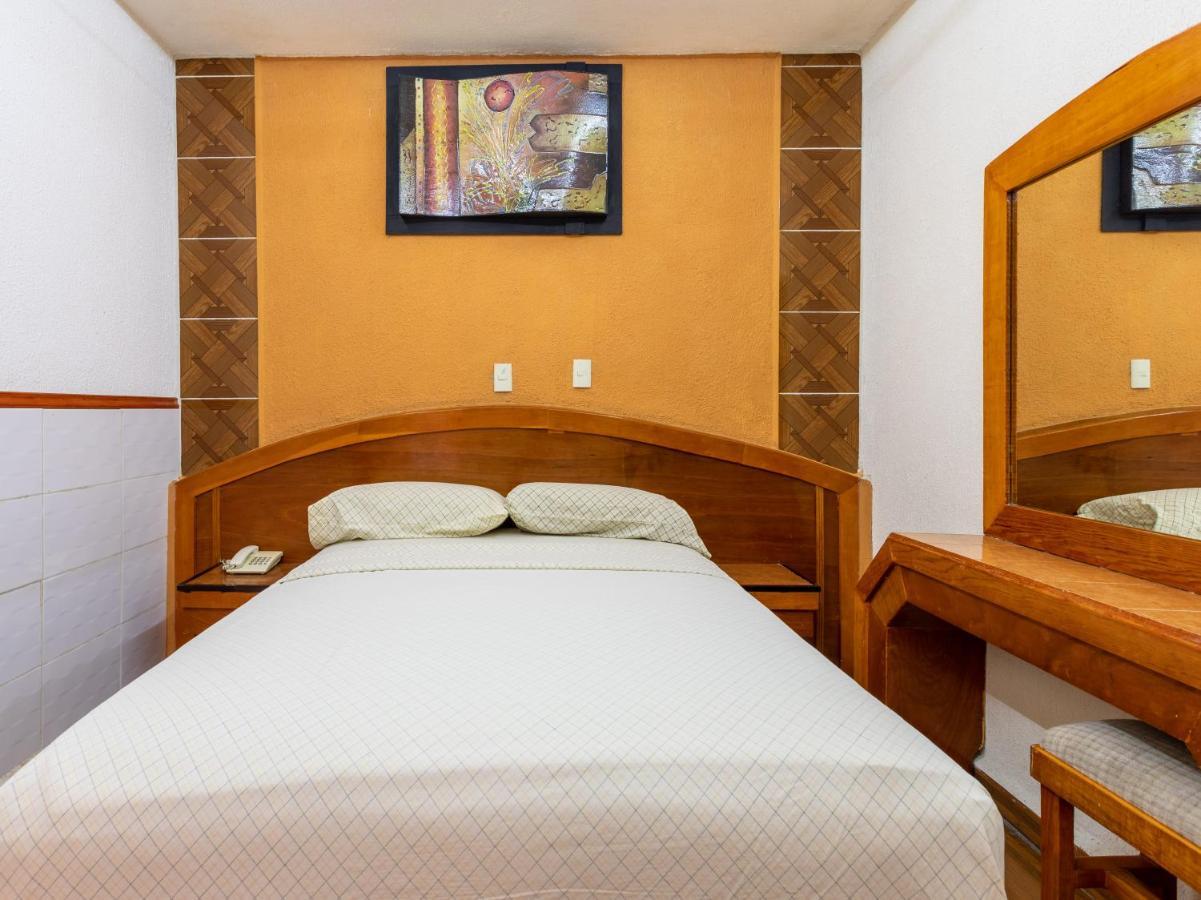 Hotel Vista Alegre Mexico by Eksteriør bilde