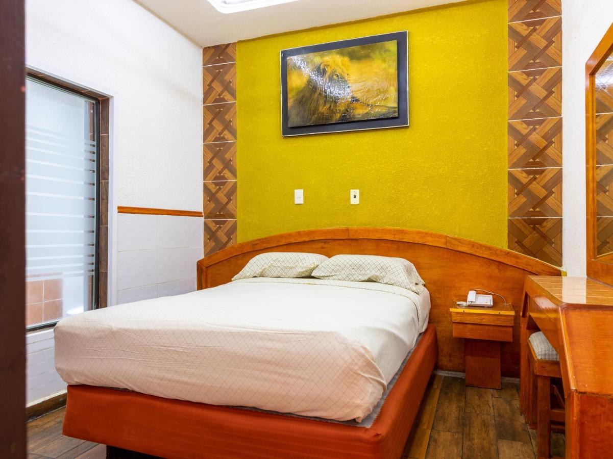 Hotel Vista Alegre Mexico by Eksteriør bilde