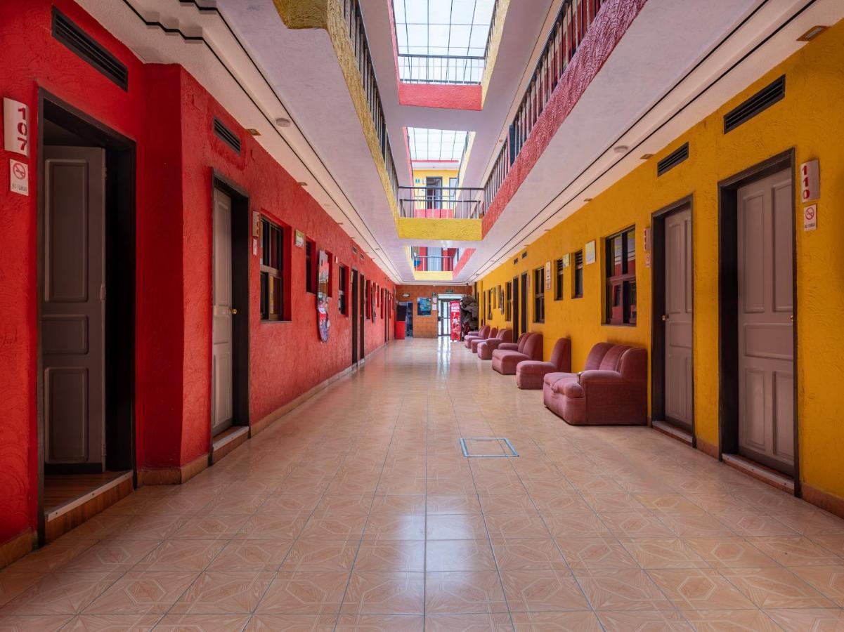 Hotel Vista Alegre Mexico by Eksteriør bilde
