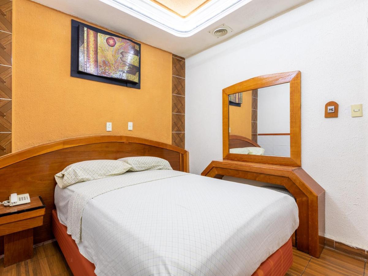 Hotel Vista Alegre Mexico by Eksteriør bilde